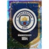 Sale Online Logo Manchester City Fifa 365 Stickers 2025 Panini