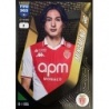 Cromos de Fútbol Takumi Minamino AS Monaco Fifa 365 Stickers 2025 Panini