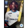 Compra Online Bamo Meïté Olympique Marseille Fifa 365 Stickers 2025 Panini