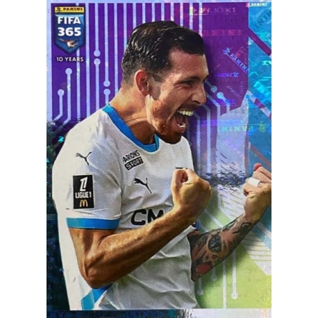 Pierre-Emile Højbjerg Olympique Marseille 156