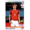 Marcel Sabitzer Austria 9 Panini Road to UEFA EURO 2020 Sticker Collection