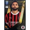 Cromo de Ruben Loftus-Cheek AC Milan Fifa 365 2025 Stickers