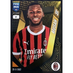 Yunus Musah AC Milan 270