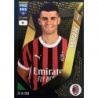 Cromo de Álvaro Morata AC Milan Panini Fifa 365 2025 Stickers