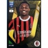 Cromo de Rafael Leão AC Milan Fifa 365 Panini 2025