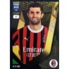 Cromos de Fútbol Christian Pulisic AC Milan Fifa 365 2025 Stickers