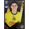 Cromo de Israel Reyes Club América Fifa 365 Stickers 2025