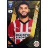 Cromos de Fútbol Ismael Saibari PSV Eindhoven Fifa 365 2025 Stickers