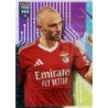 Cromo de Fredrik Aursnes SL Benfica Fifa 365 Stickers 2025 Panini