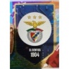 Cromo de Logo SL Benfica Fifa 365 Panini 2025