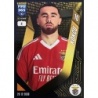 Venta Cromo Orkun Kökçü SL Benfica Panini Fifa 365 2025 Stickers