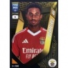 Cromo de Leandro Barreiro SL Benfica Fifa 365 2025 Stickers