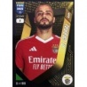 Cromo de Arthur Cabral SL Benfica Fifa 365 2025 Stickers