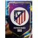 Logo Atlético Madrid 337