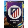 Cromos de Fútbol Logo Atlético Madrid Panini Fifa 365 2025 Stickers
