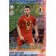 Eden Hazard Belgium 18 Panini Road to UEFA EURO 2020 Sticker Collection