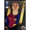 Cromo de Gavi Barcelona Fifa 365 Panini 2025