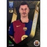 Cromo de Robert Lewandowski Barcelona Panini Fifa 365 2025 Stickers