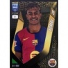 Cromos de Fútbol Lamine Yamal Barcelona Fifa 365 2025 Stickers