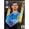 Cromo de Thibaut Courtois Real Madrid Panini Fifa 365 2025 Stickers