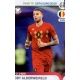 Toby Alderweireld Belgium 20 Panini Road to UEFA EURO 2020 Sticker Collection