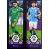 Offer Online Ederson - Stones Manchester City Fifa 365 Stickers 2025 Panini