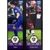 Sale Online Fábio - Felipe Melo Fluminense Fifa 365 Panini 2025