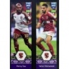 Buy Sticker Percy Tau - Taher Mohamed Al Ahly FC Panini Fifa 365 2025 Stickers