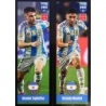 Sale Online Nicolás Tagliafico - Gonzalo Montiel Argentina Panini Fifa 365 2025 Stickers