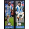 Buy Online Germán Pezzella - Marcos Acuña Argentina Fifa 365 Stickers 2025 Panini