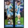 Offer Online Lautaro Martinez - Julian Alvarez Argentina Fifa 365 Stickers 2025
