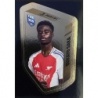 Sale Online Bukayo Saka My Golden Team Game Breakers Fifa 365 Stickers 2025