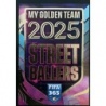 Offer Online Street Ballers Logo  Fifa 365 2025 Stickers