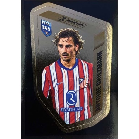 Antoine Griezmann Atlético Madrid My Golden Team GRI