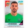 Offer Online Luís Maximiano Almeria Stickers panini Liga Hypermotion 24 25