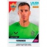 Sale Online Fernando Almeria Panini Stickers Segunda Division 2024-25
