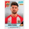 Cromos de Fútbol Arnau Puigmal Almeria Cromos Segunda Division 24-25