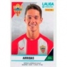 Sale Online Arribas Almeria Panini Stickers Segunda Division 2024-25