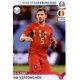 Jan Vertonghen Belgium 22 Panini Road to UEFA EURO 2020 Sticker Collection