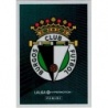 Cromos de Fútbol Escudo Burgos Panini Cromos Segunda Division 2024-25