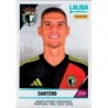 Compra Online Cantero Burgos Cromos Segunda Division 24-25