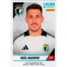Offer Online Raúl Navarro Burgos Panini Liga Hypermotion 24 25