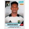 Compra Online Anderson Arroyo Burgos Panini Segunda Division 24-25