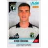 Venta Cromo Aitor Córdoba Burgos Panini Cromos Segunda Division 2024-25
