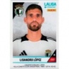 Compra Online Lisandro López Burgos Panini Liga Segunda Division 2024-25