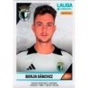 Buy Sticker Borja Sánchez Burgos Stickers Segunda Division 24-25