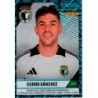 Offer Online Curro Sánchez Burgos Panini Stickers Segunda Division 2024-25