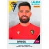 Sale Online David Gil Cádiz Panini Stickers Segunda Division 2024-25