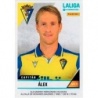 Offer Online Álex Cádiz Panini Stickers Segunda Division 2024-25