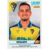 Buy Online Escalante Cádiz Panini Segunda Division 24-25